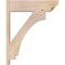 Ekena Millwork Imperial Slat Smooth Outlooker, Douglas Fir, 7 1/2"W x 26"D x 32"H OUT08X26X32IMP06SDF - alternate 2